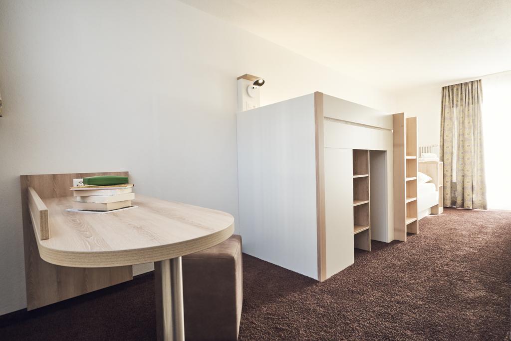 Private Holiday Homes By Solaria Davos Pokoj fotografie