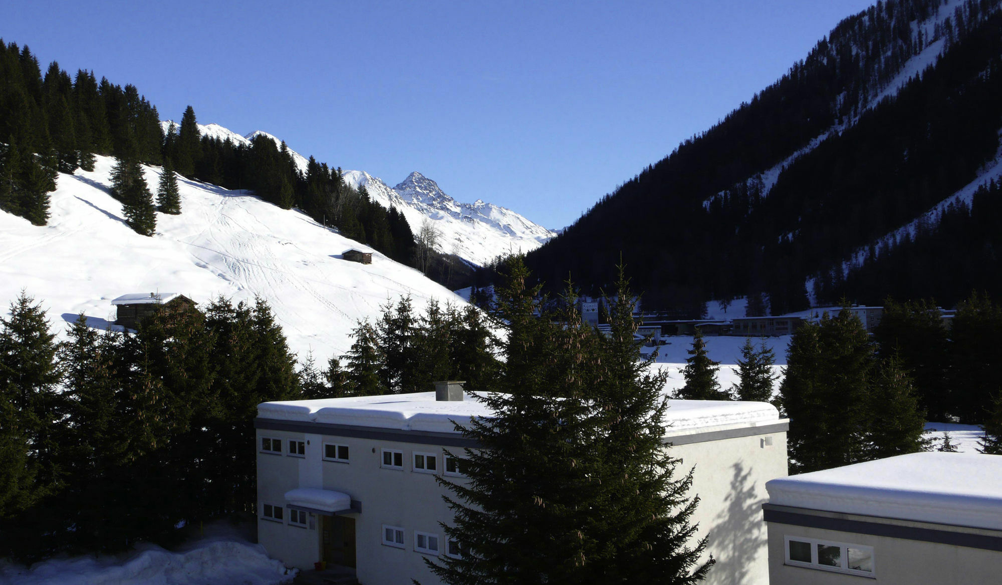 Private Holiday Homes By Solaria Davos Exteriér fotografie