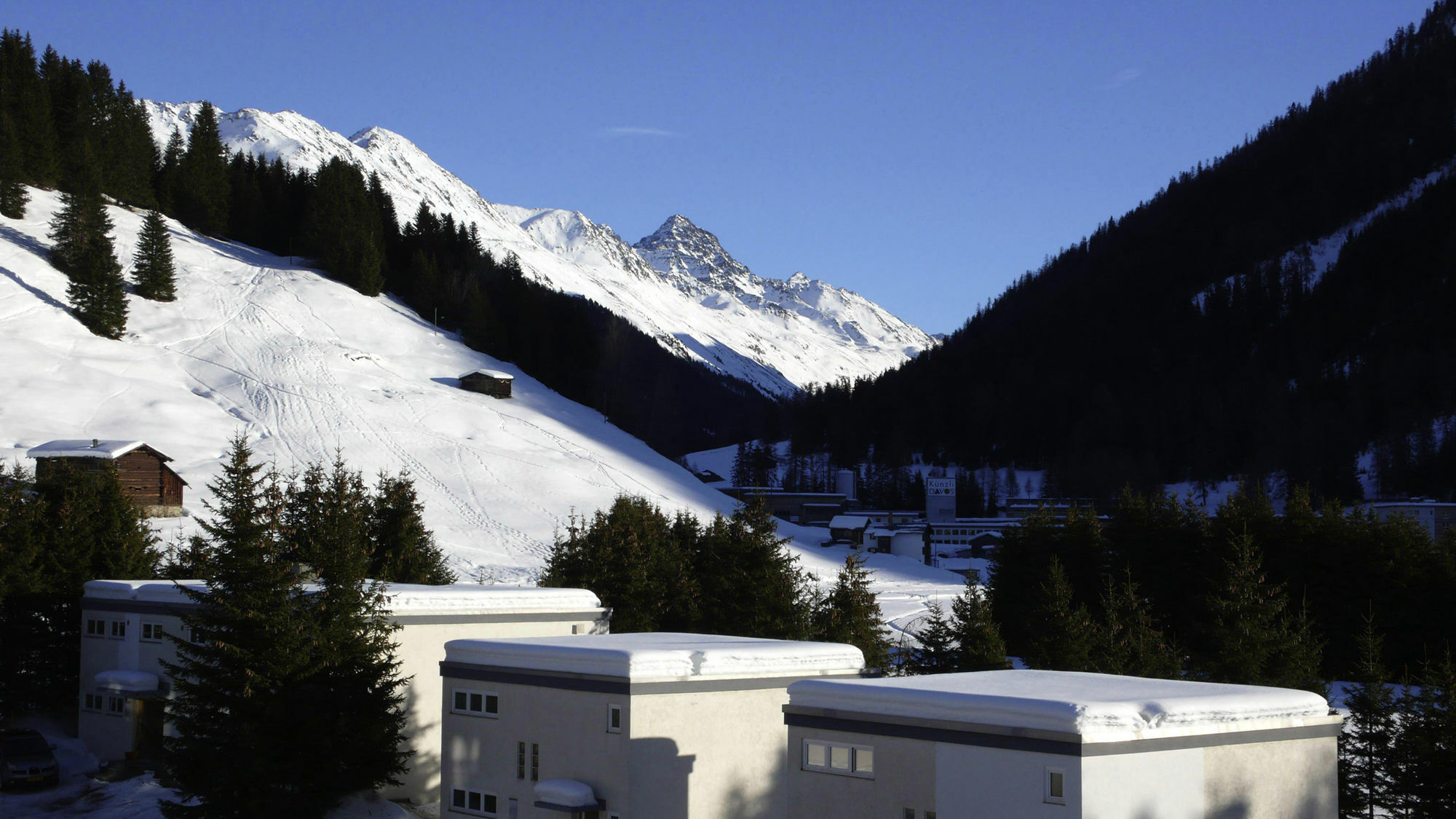 Private Holiday Homes By Solaria Davos Exteriér fotografie