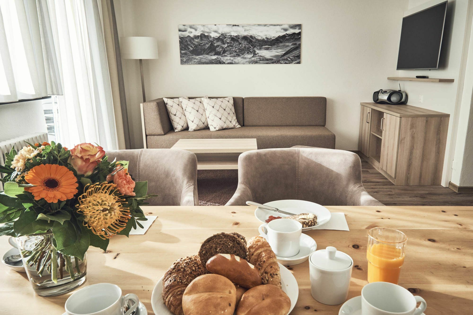 Private Holiday Homes By Solaria Davos Exteriér fotografie
