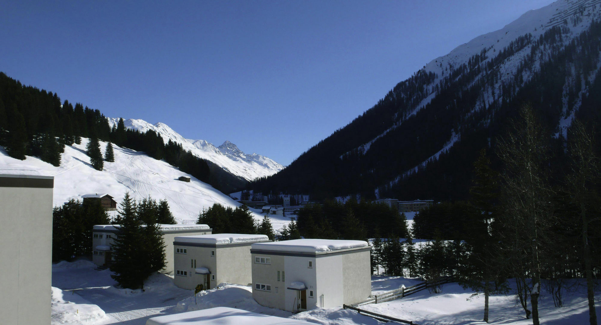 Private Holiday Homes By Solaria Davos Exteriér fotografie