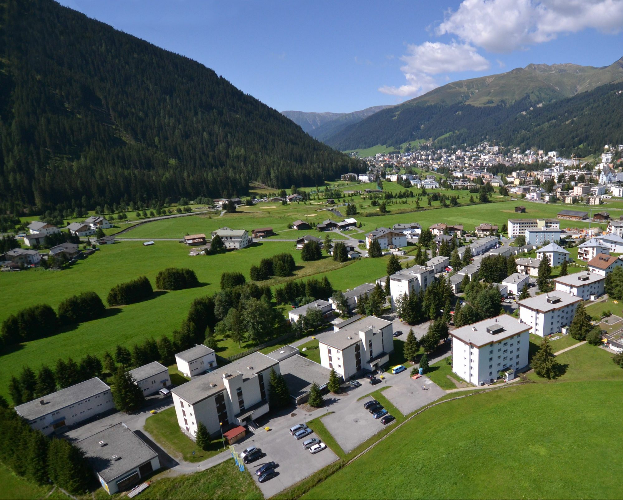 Private Holiday Homes By Solaria Davos Exteriér fotografie