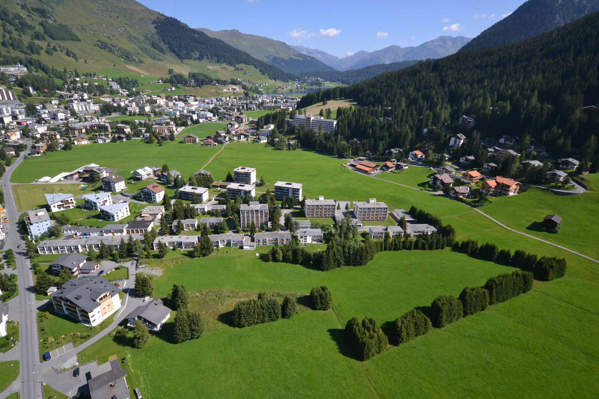 Private Holiday Homes By Solaria Davos Exteriér fotografie