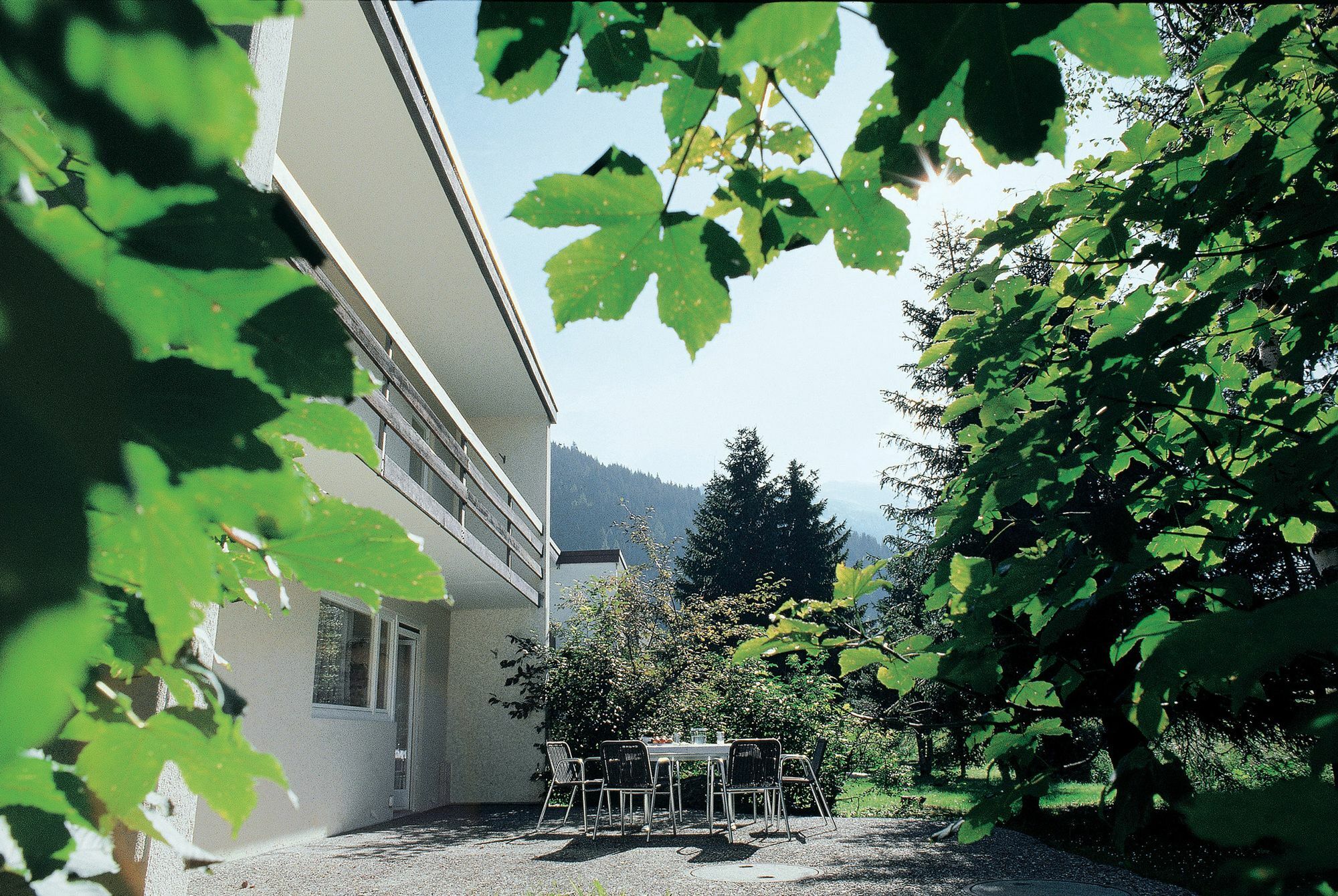 Private Holiday Homes By Solaria Davos Exteriér fotografie