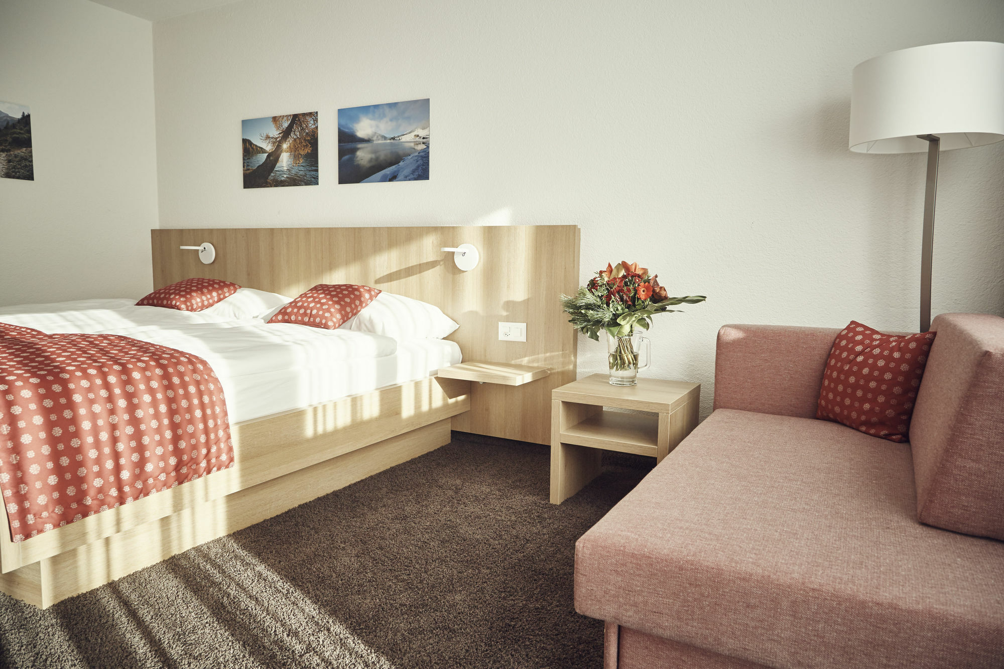 Private Holiday Homes By Solaria Davos Exteriér fotografie