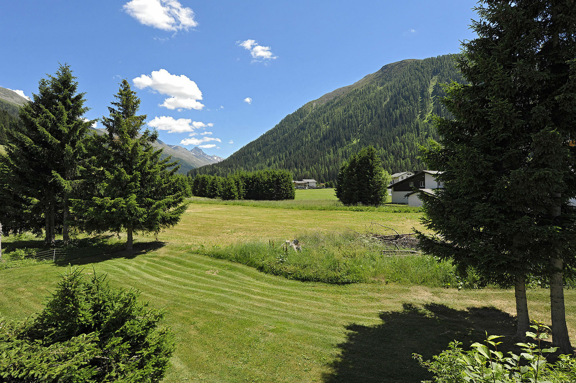 Private Holiday Homes By Solaria Davos Exteriér fotografie