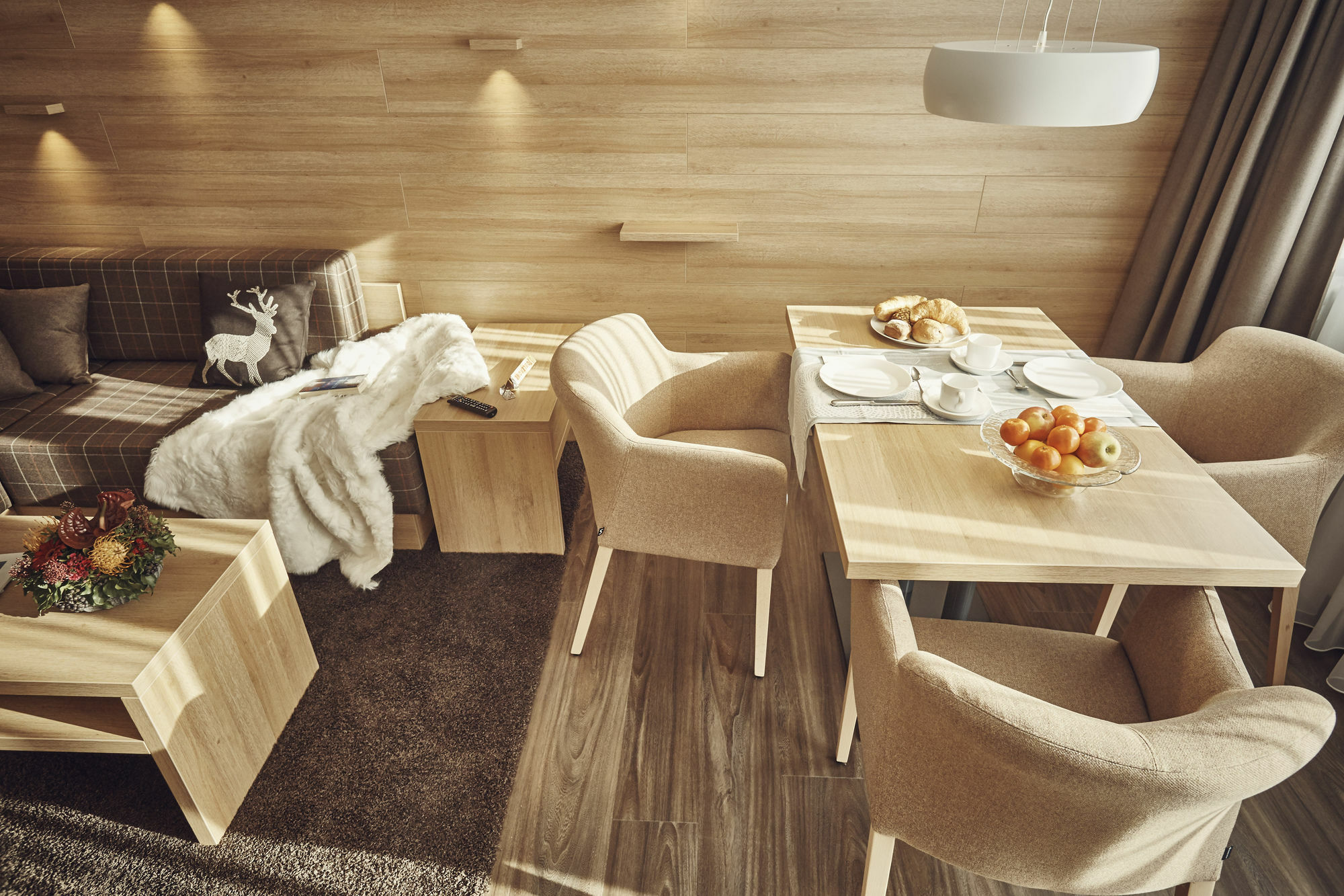 Private Holiday Homes By Solaria Davos Exteriér fotografie