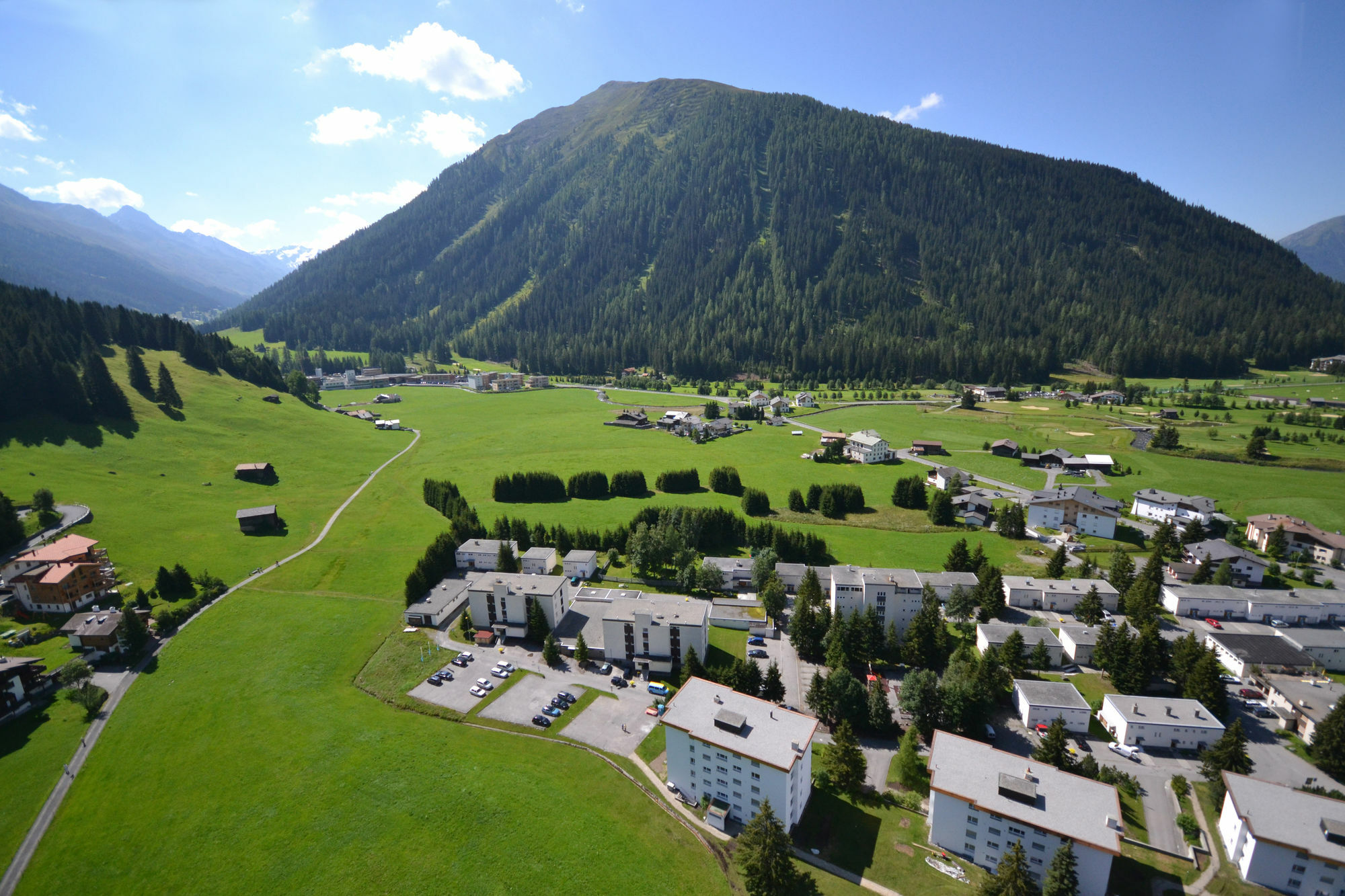 Private Holiday Homes By Solaria Davos Exteriér fotografie